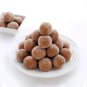 Dharwadi Pedha - Kaka Halwai Sweet Centre -