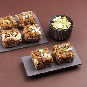 Dodha Barfi - Kaka Halwai Sweet Centre -