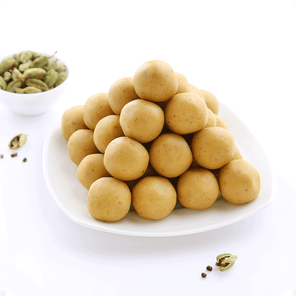 Kandi Pedha - Kaka Halwai Sweet Centre -