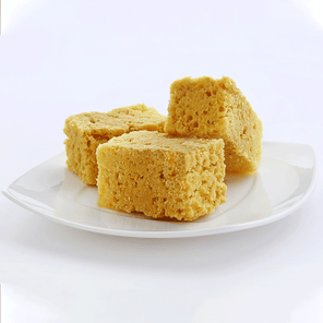 Mysore Pak (Desi Ghee) - Kaka Halwai Sweet Centre -