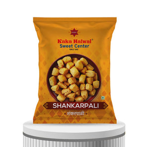 Shankarpali - Kaka Halwai Sweet Centre -