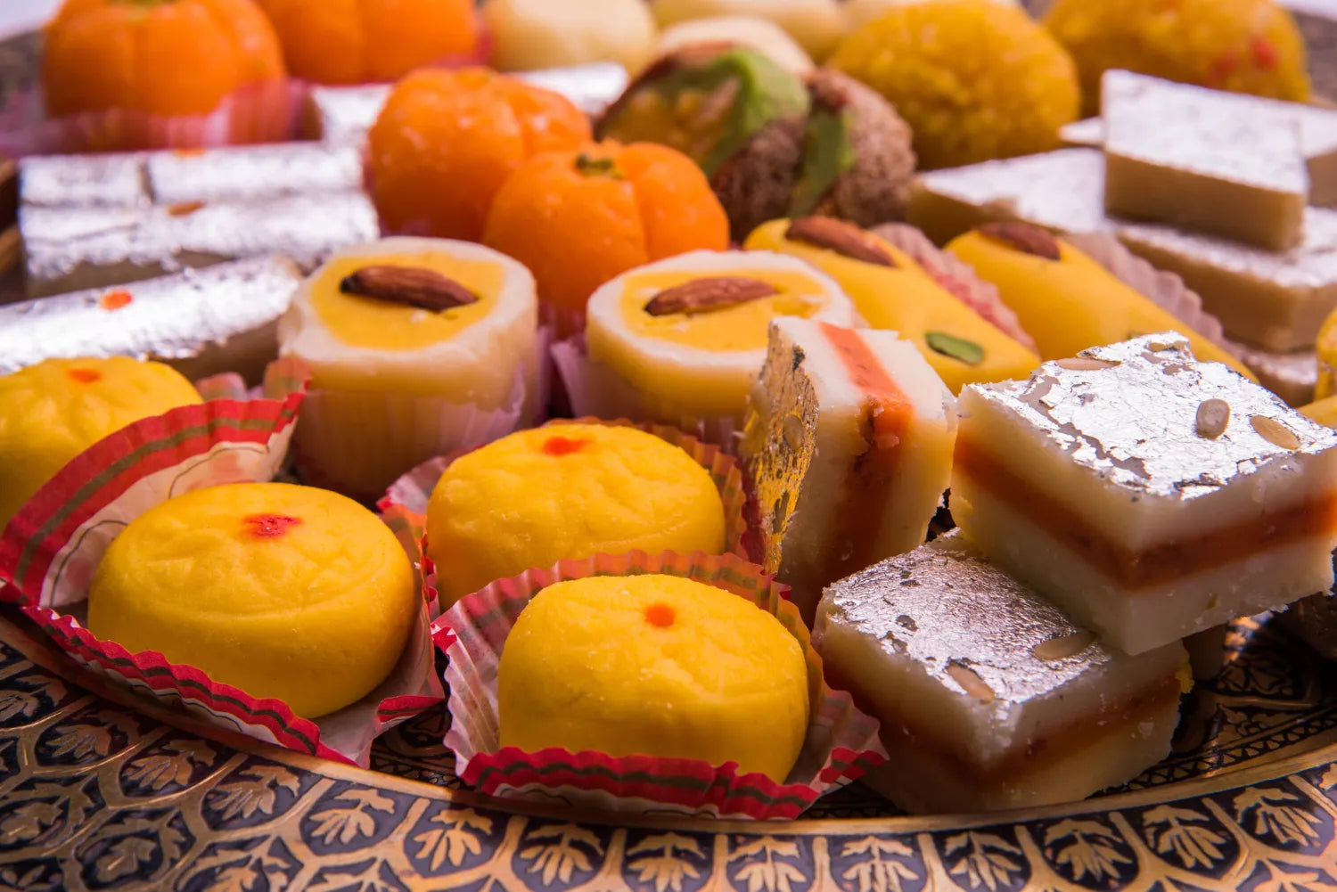 Choosing Sweets for Corporate & Festival Gifting