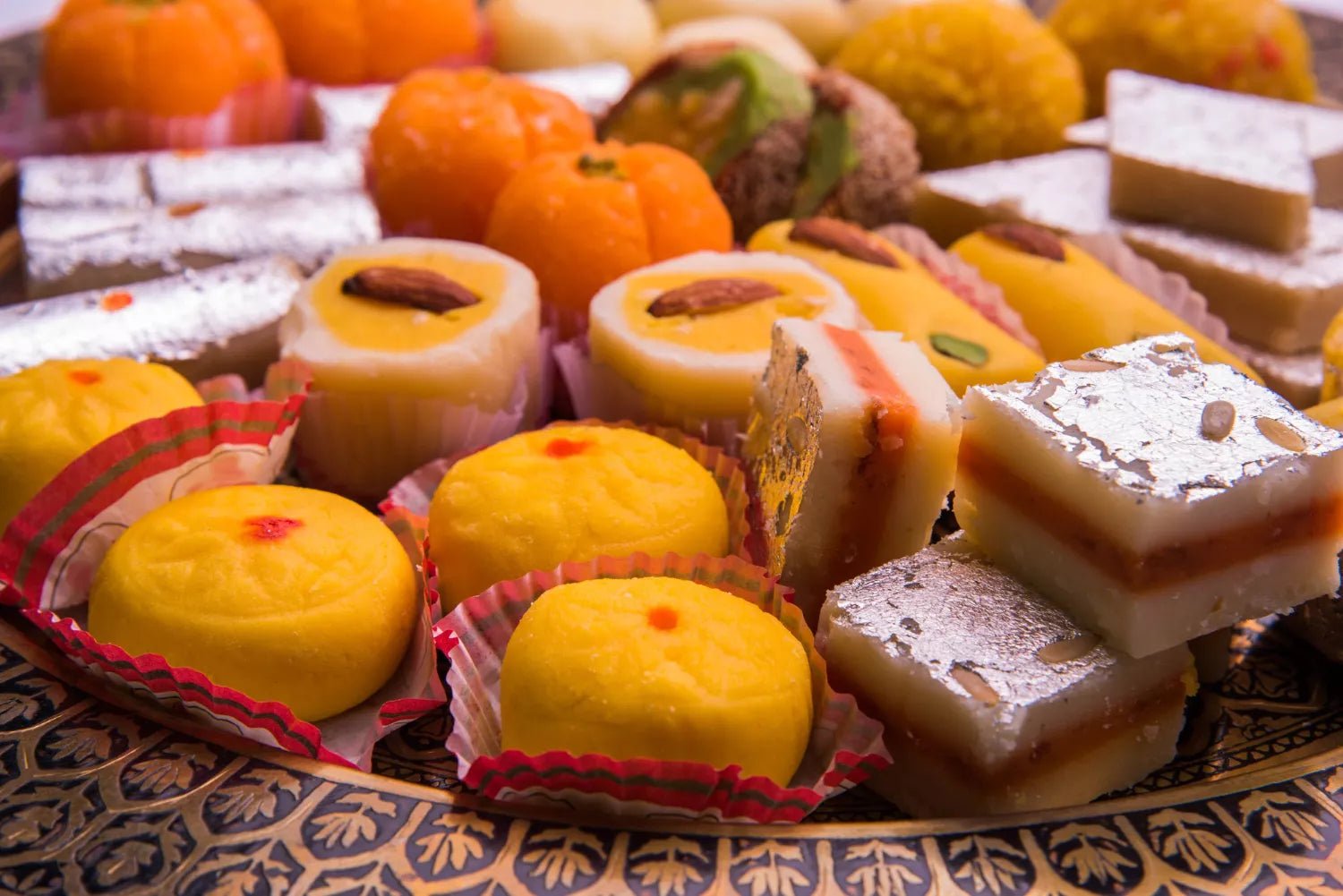 Choosing Sweets for Corporate & Festival Gifting - Kaka Halwai Sweet Centre