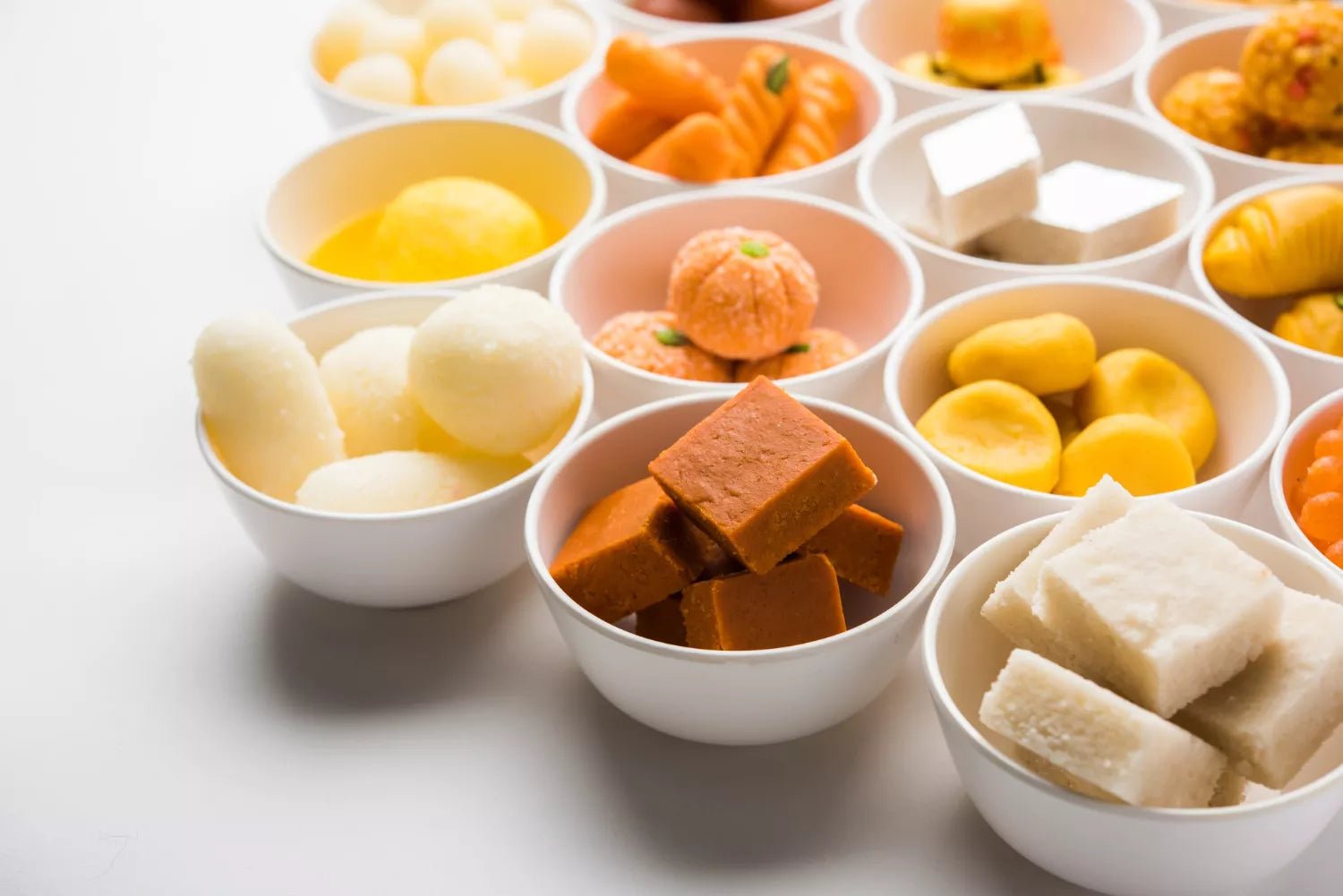 Sugar, Jaggery, and Ghee: The Foundations of Indian Sweets, Explained Simply - Kaka Halwai Sweet Centre