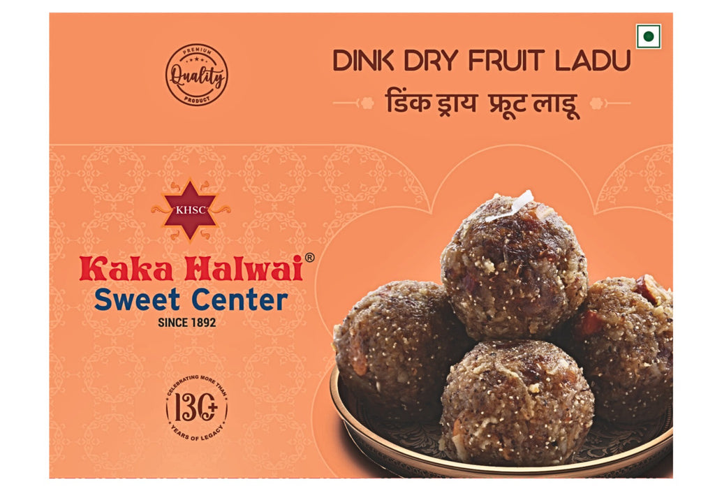 Dink Dry Fruit Ladu