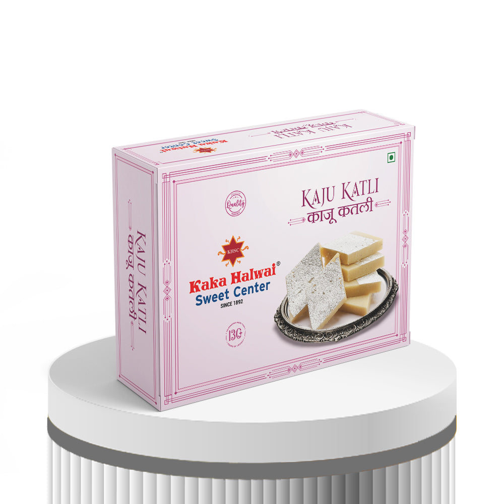 Kaju Katli