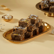 Anjeer Barfi - Kaka Halwai Sweet Centre - 