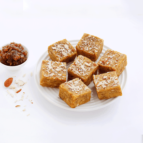 Anjeer Khajur Bite - Kaka Halwai Sweet Centre - 