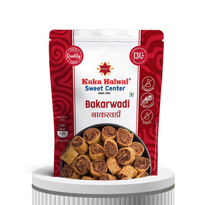 Bakarwadi - Kaka Halwai Sweet Centre - 
