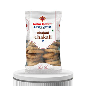Chakali - Kaka Halwai Sweet Centre - 