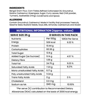 Crunchy Dilli Mix - Kaka Halwai Sweet Centre - 