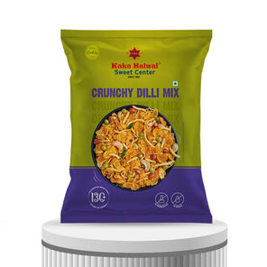 Crunchy Dilli Mix - Kaka Halwai Sweet Centre - 