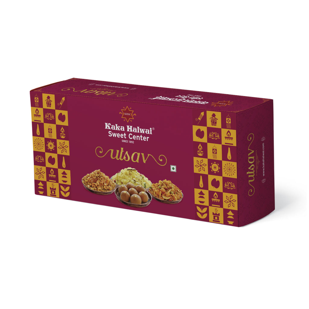 Festival Pack - Kaka Halwai Sweet Centre - 