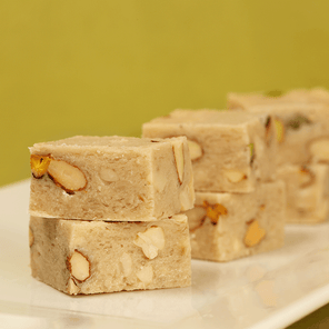 Kaju Bite - Kaka Halwai Sweet Centre - 