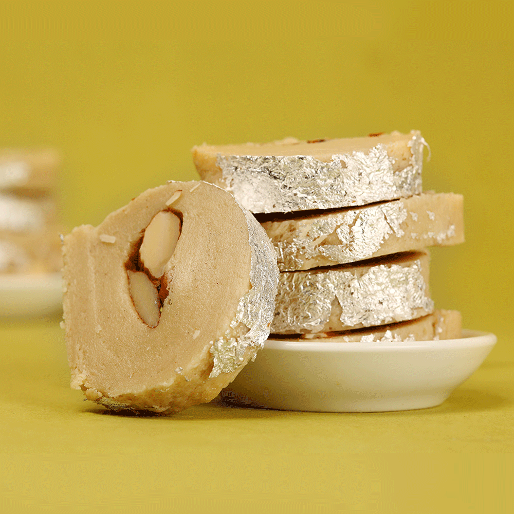 Kaju Gajak - Kaka Halwai Sweet Centre - 