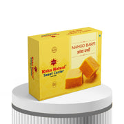 Mango Barfi
