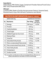 Mango Barfi - Kaka Halwai Sweet Centre - 