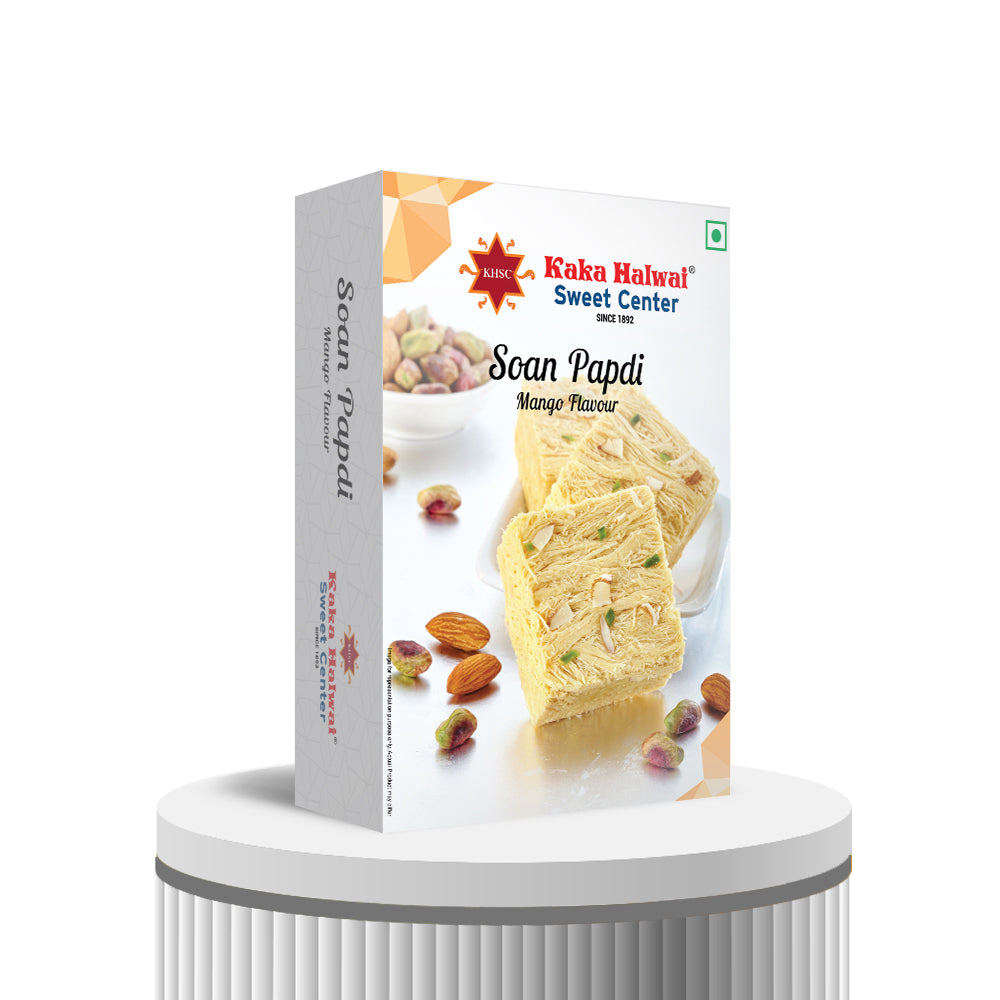 Mango Soanpapdi