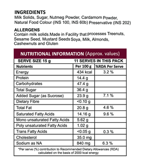 Mawa Modak - Kaka Halwai Sweet Centre - 