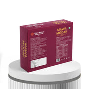 Mawa Modak - Kaka Halwai Sweet Centre - 