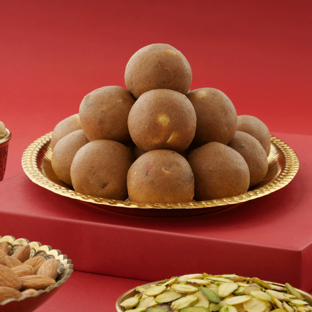 Panjiri Ladu (Desi Ghee)