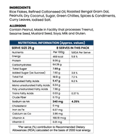 Poha Chiwda - Kaka Halwai Sweet Centre - 