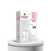 Raspberry Soanpapdi - Kaka Halwai Sweet Centre - 