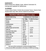 Shankarpali - Kaka Halwai Sweet Centre - 