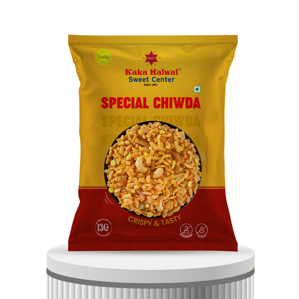 Special Chiwda