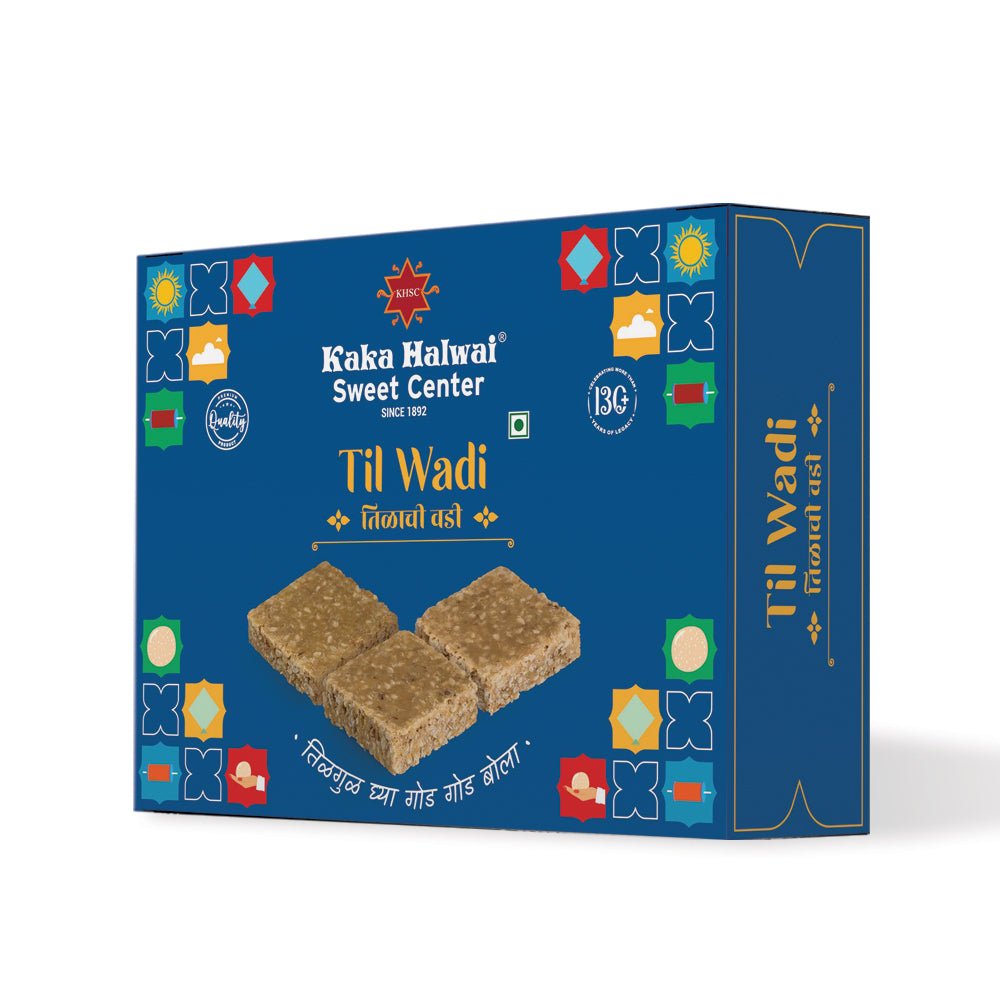 Til Wadi - Kaka Halwai Sweet Centre - sweets